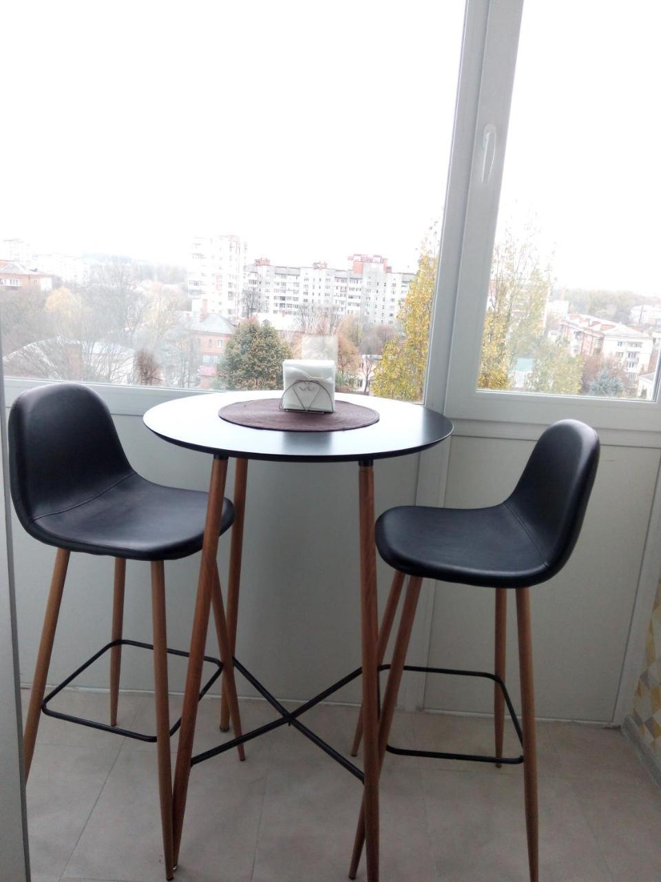 Студия На Соборной 58 Khmelʼnytsʼkyy Exteriör bild